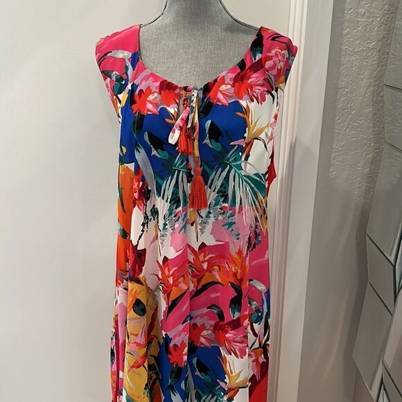 Cupio Swing Dress - Picture 2 of 7